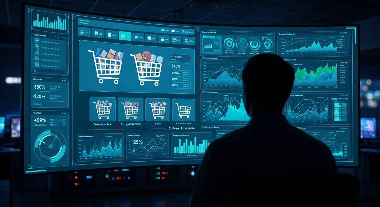 알고리즘이 제안하는 맞춤형 쇼핑의 유혹