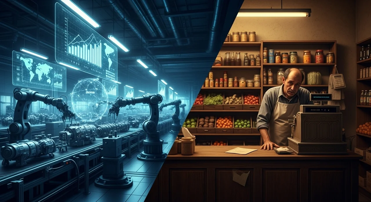 지표는 ‘맑음’, 체감은 ‘흐림’: 경제 데이터의 역설