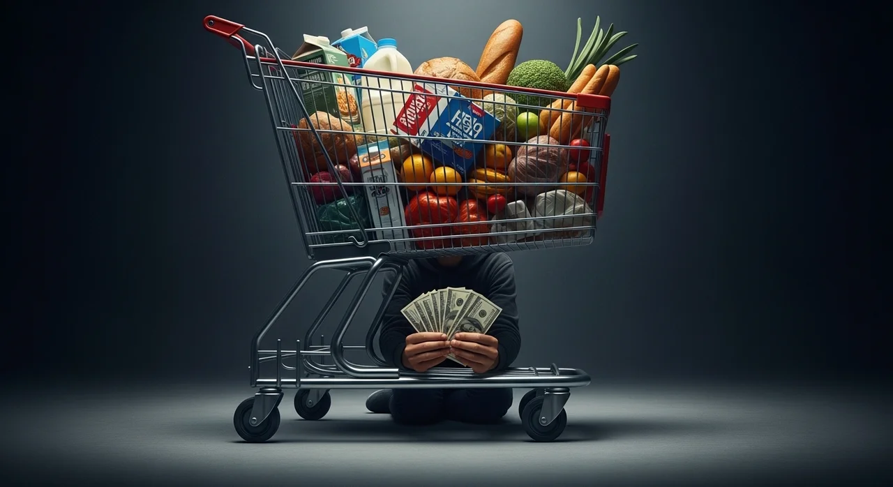 물가 상승과 실질 소득의 감소: 숫자가 가리는 진실