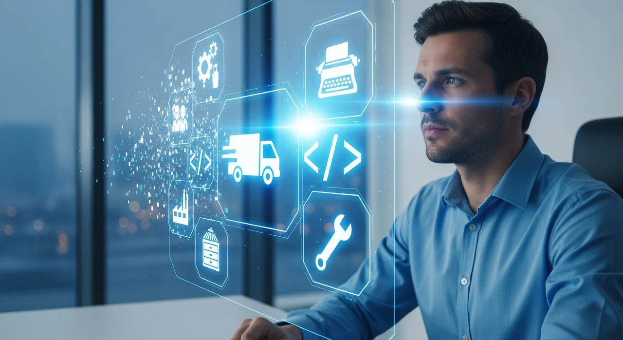 산업 구조의 변화와 일자리의 질적 하락