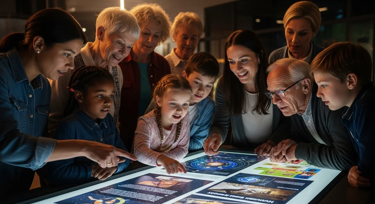 사회적 포용과 평생 학습 체계의 활용