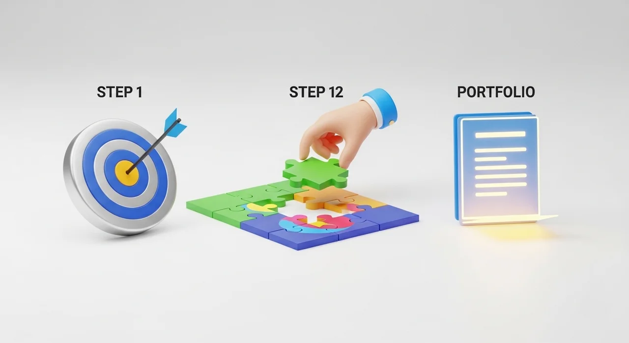 효과적인 기술 학습을 위한 3단계 전략