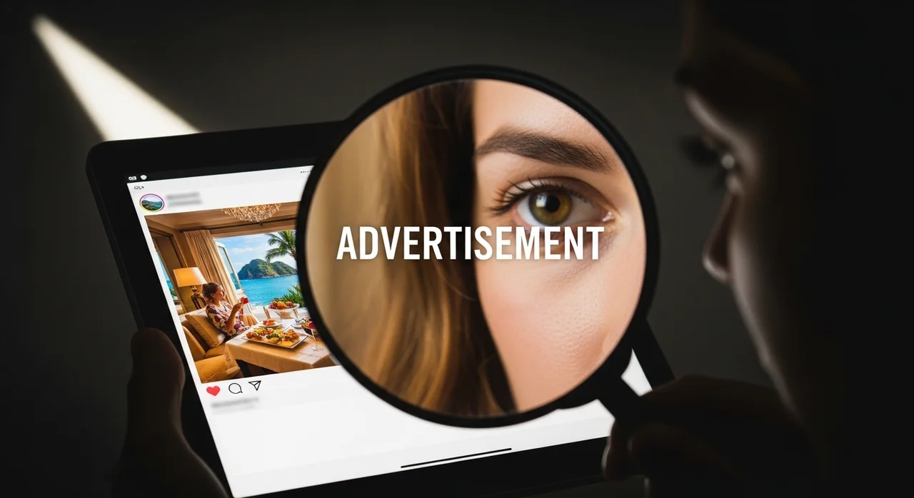 진정성 없는 마케팅: '뒷광고'와 바이럴의 배신