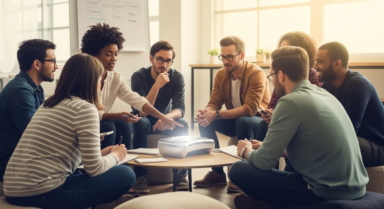 신뢰 회복의 길: 투명성과 커뮤니티