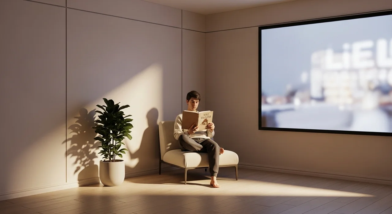 디지털 과부하와 선택의 역설