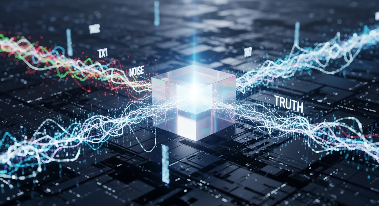 디지털 대전환과 정보 신뢰 기준 변화의 시작