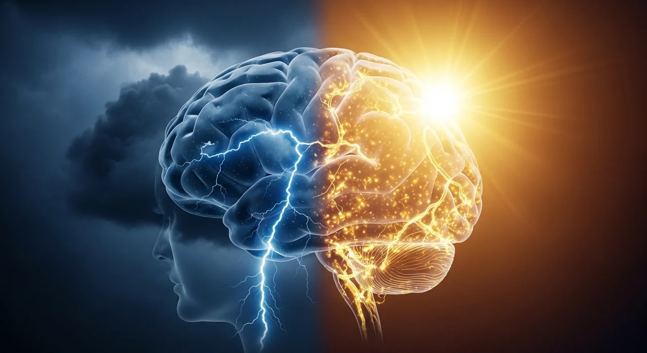 감정 전환 부족이란 무엇이며 왜 발생하는가?