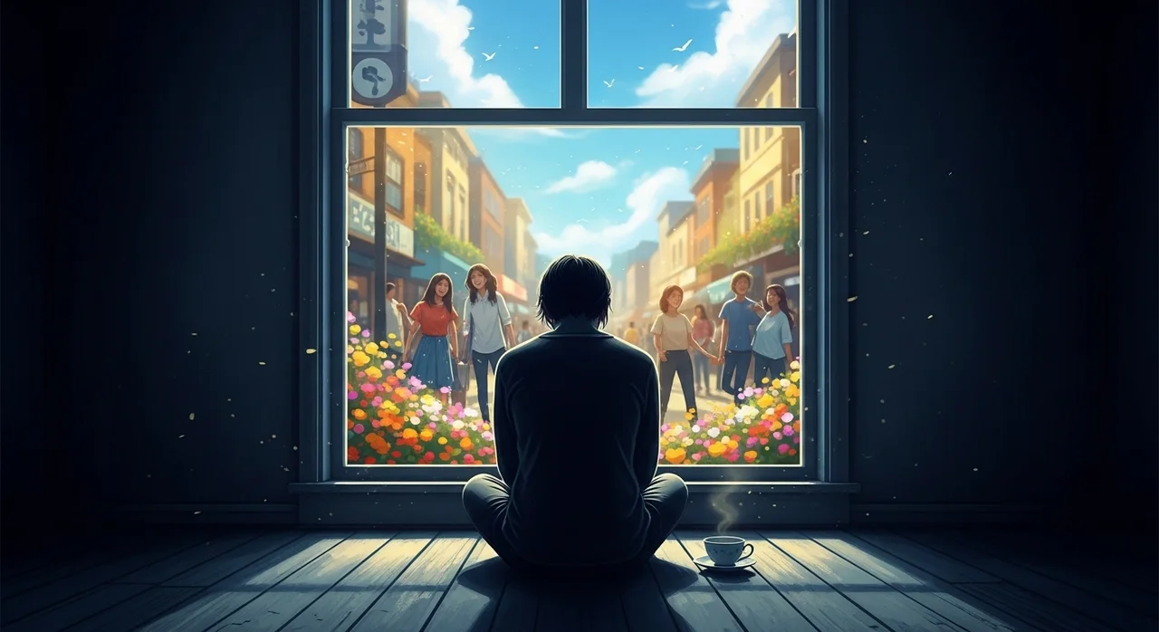 감정의 늪에서 빠져나오지 못할 때의 위험성