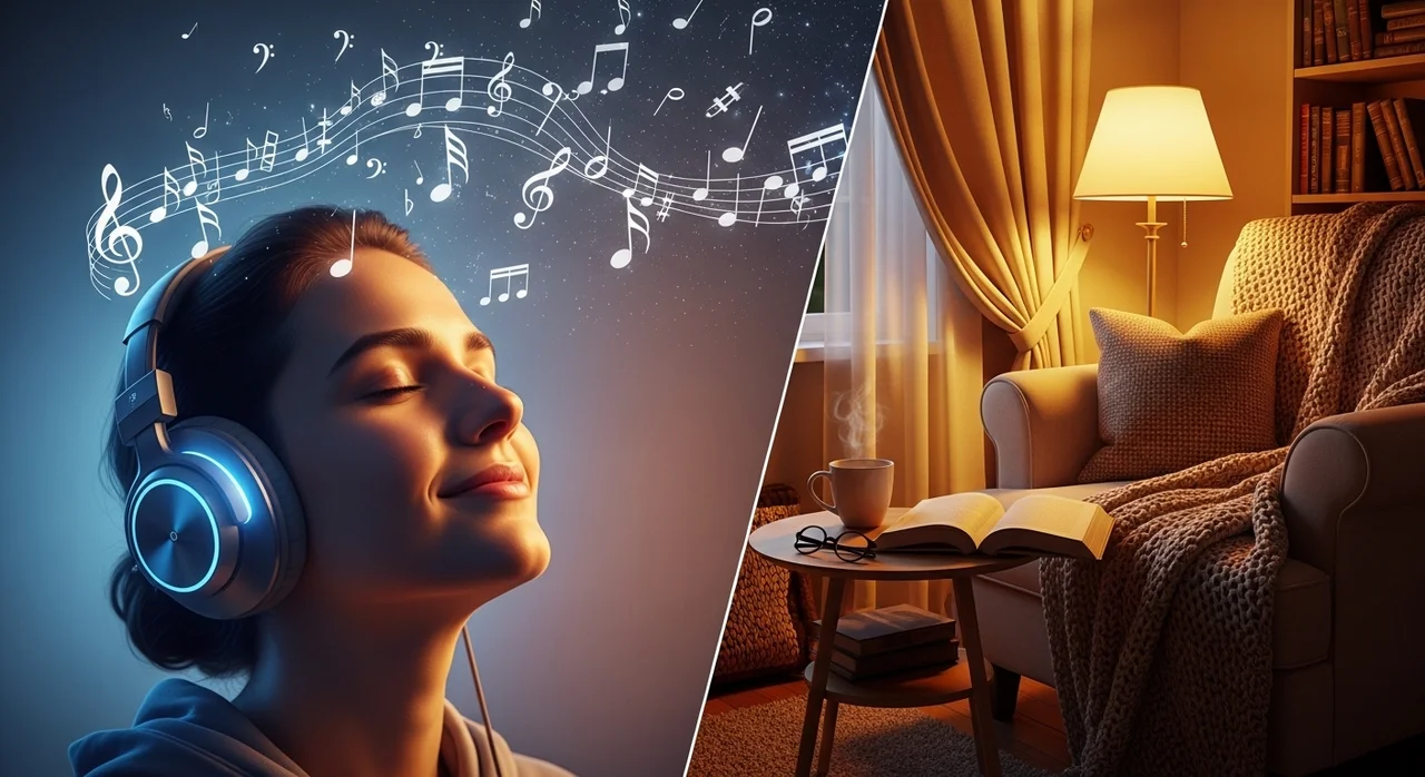 효과적인 감정 전환을 위한 '이중 마커' 시스템 활용