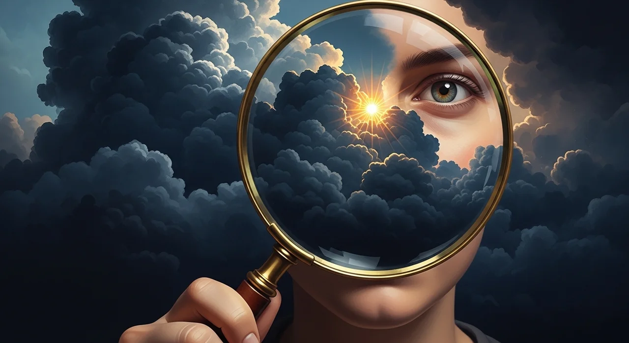 인지적 재구성을 통한 감정 환기 기술