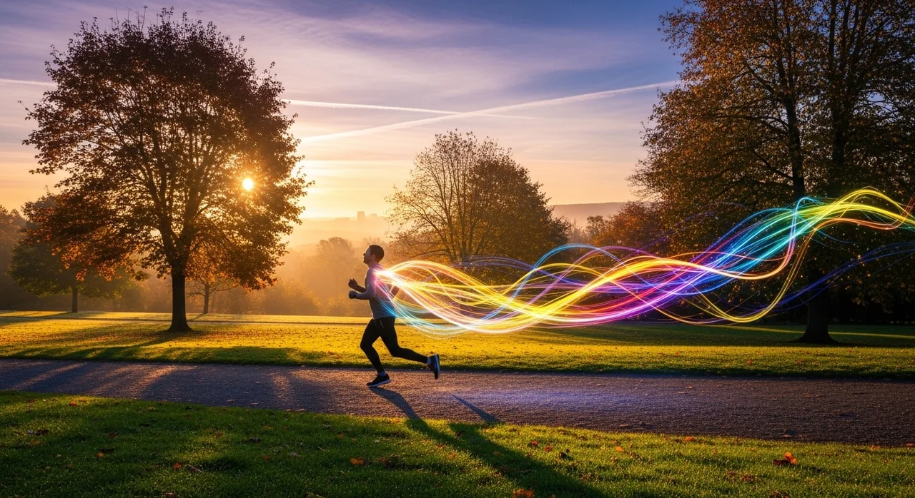신체 활동을 통한 즉각적인 정서 환기