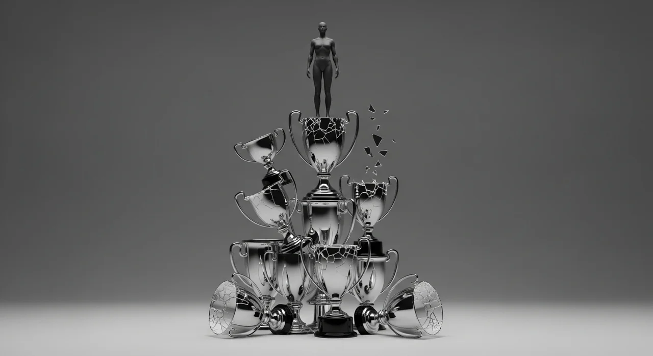 1. 결과 중심적 사고: 성과가 곧 나라는 착각