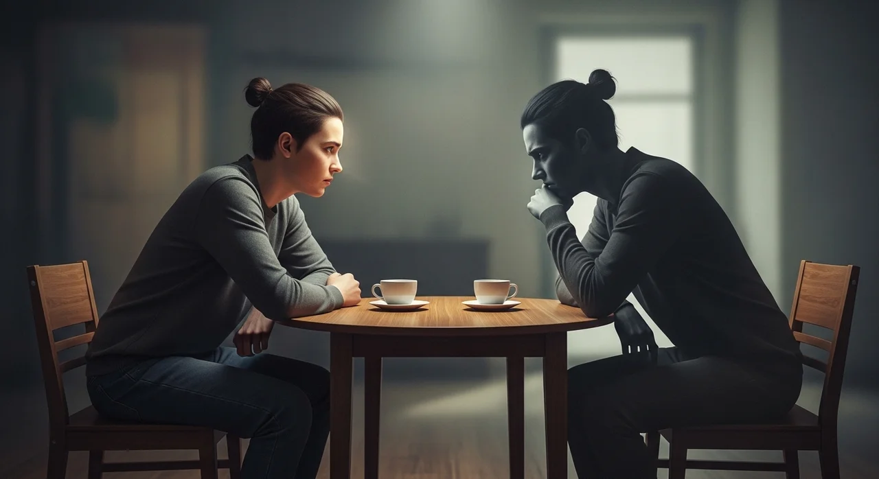 3. 내면의 비판자: 스스로에게 가장 엄격한 판사