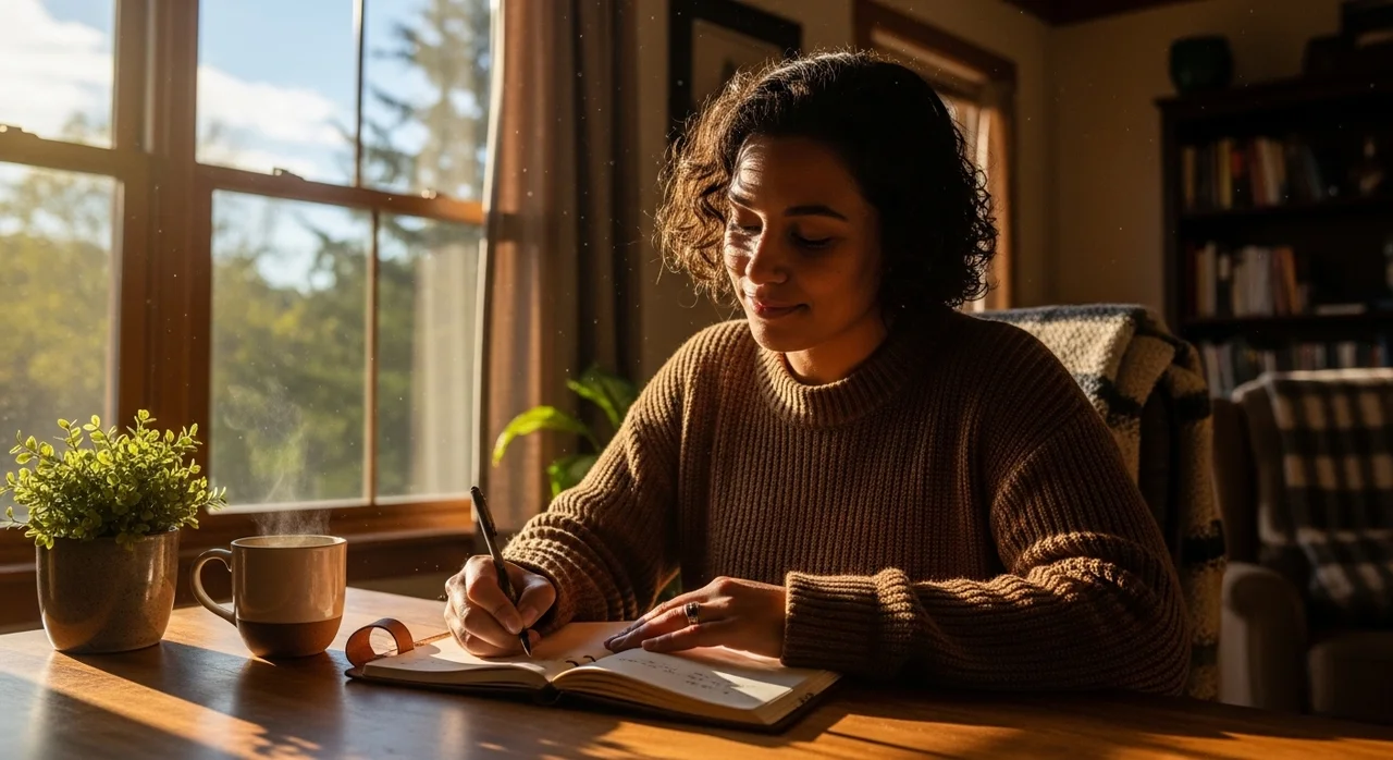 흔들리는 자기 평가를 바로잡는 실천 방안