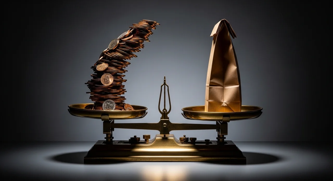 고물가와 스태그플레이션이 초래한 경제적 피로