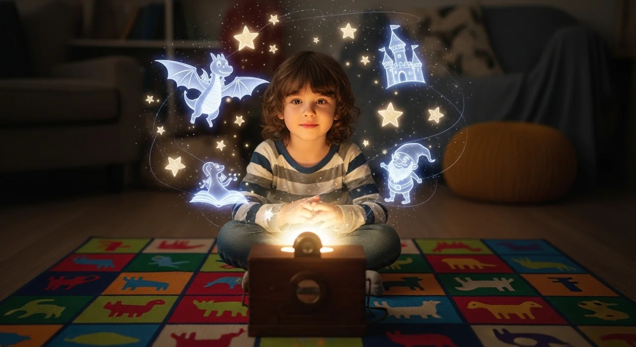 아이들의 오디오 습관과 발달