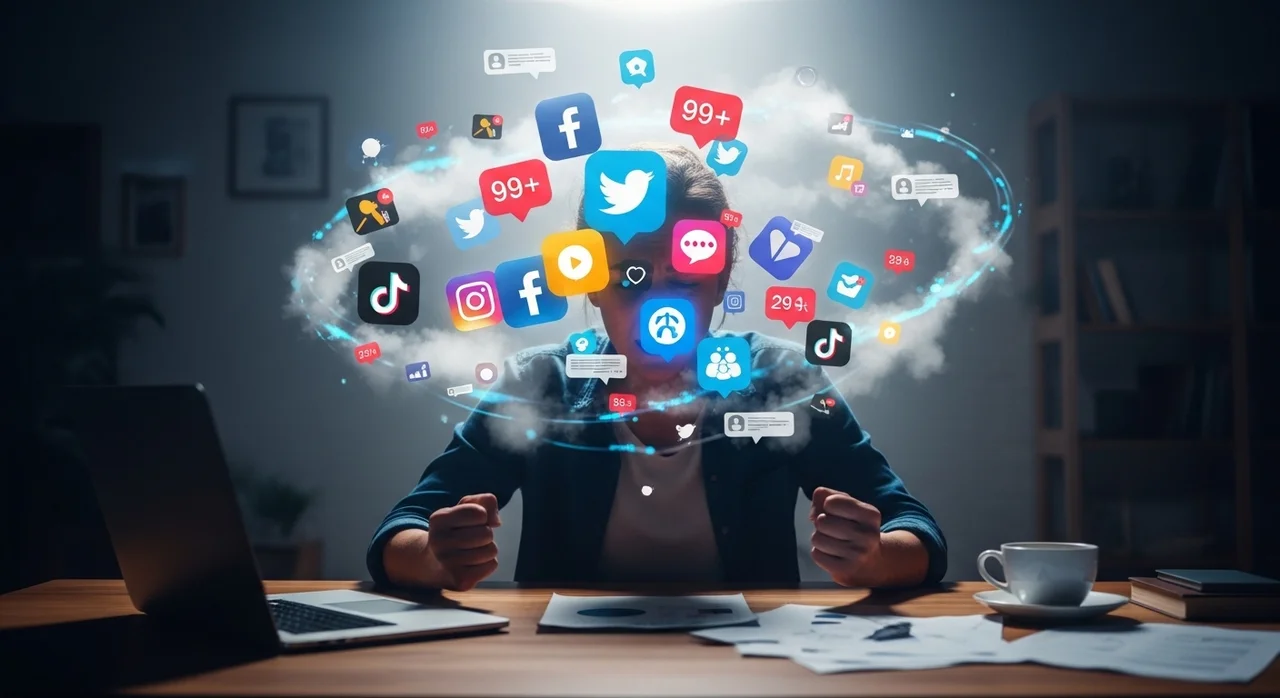 집중력이 자산인 시대, 왜 우리는 집중하지 못할까?