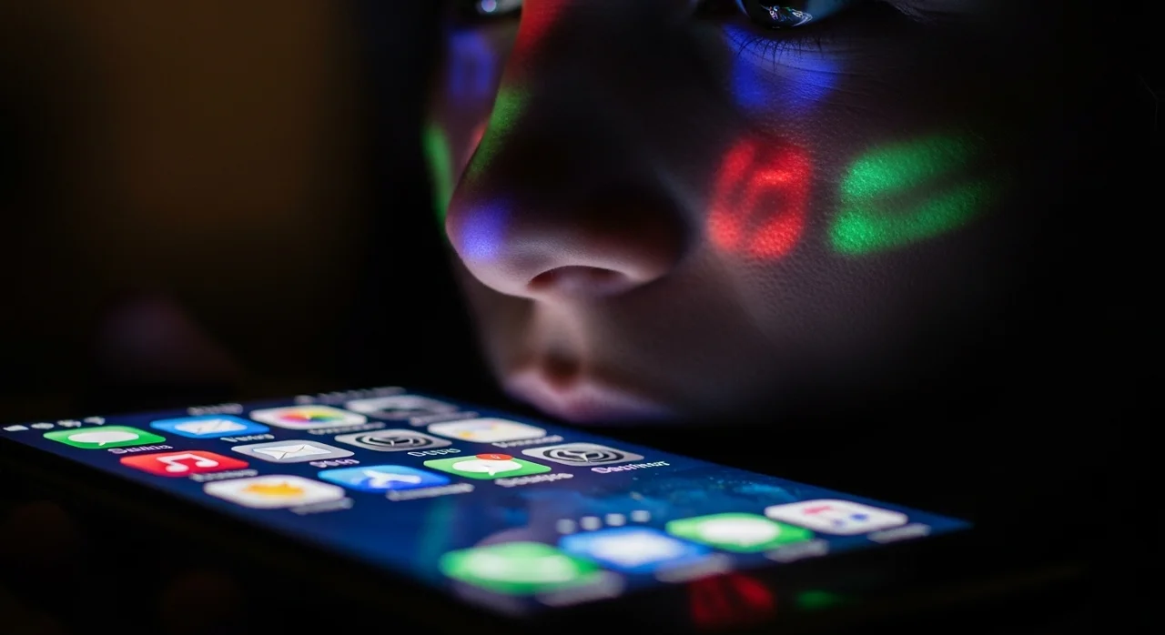 1. 도파민 과부하와 '팝콘 브레인' 현상