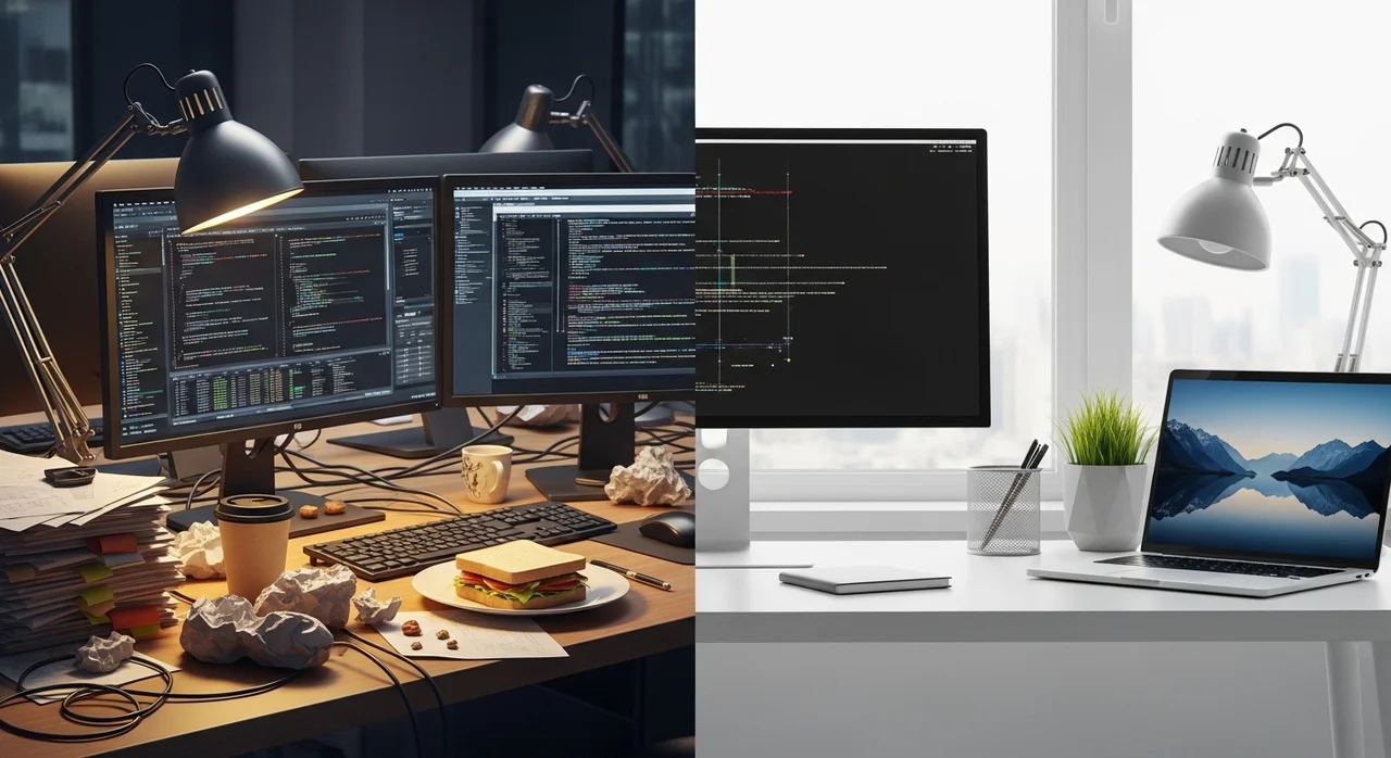 4. 멀티태스킹의 함정과 환경적 요인