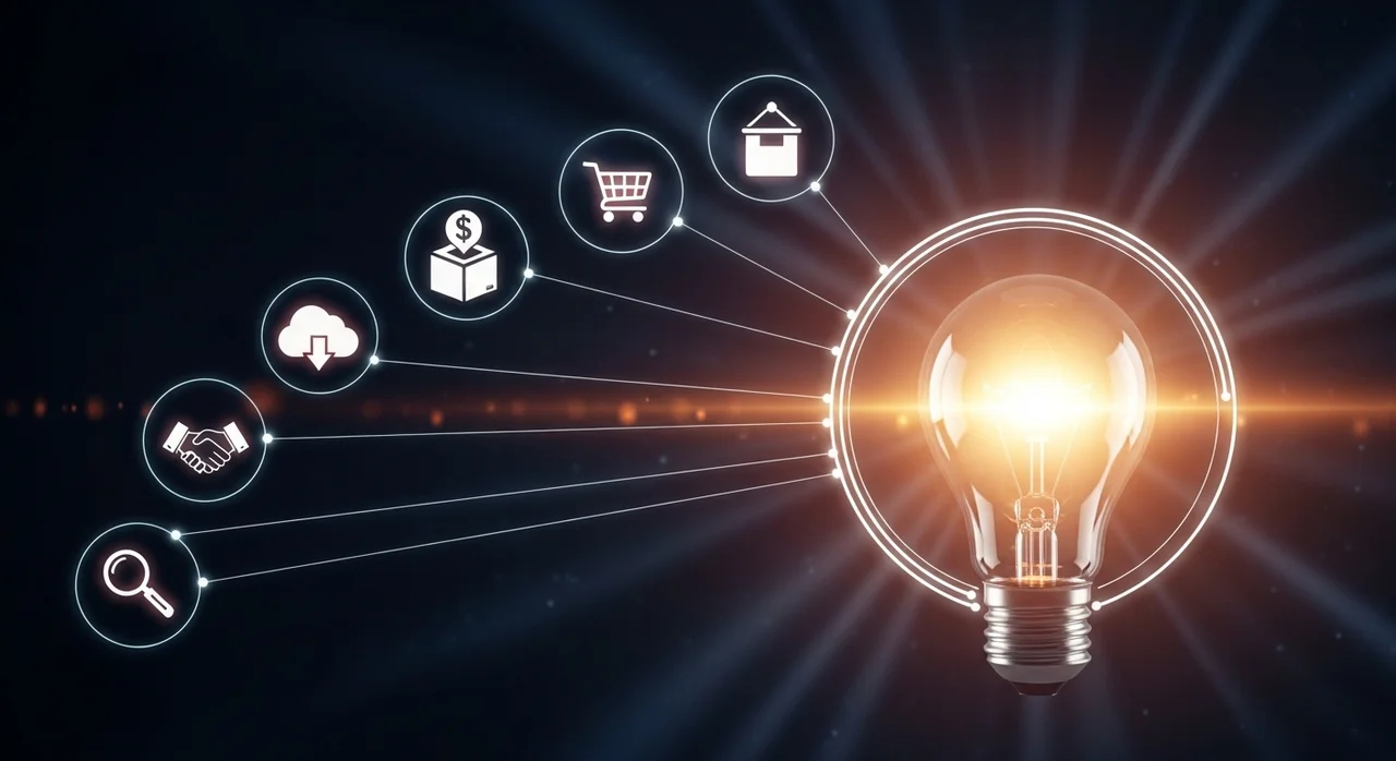 부업 간의 강력한 시너지 효과 (Synergy Strategy)