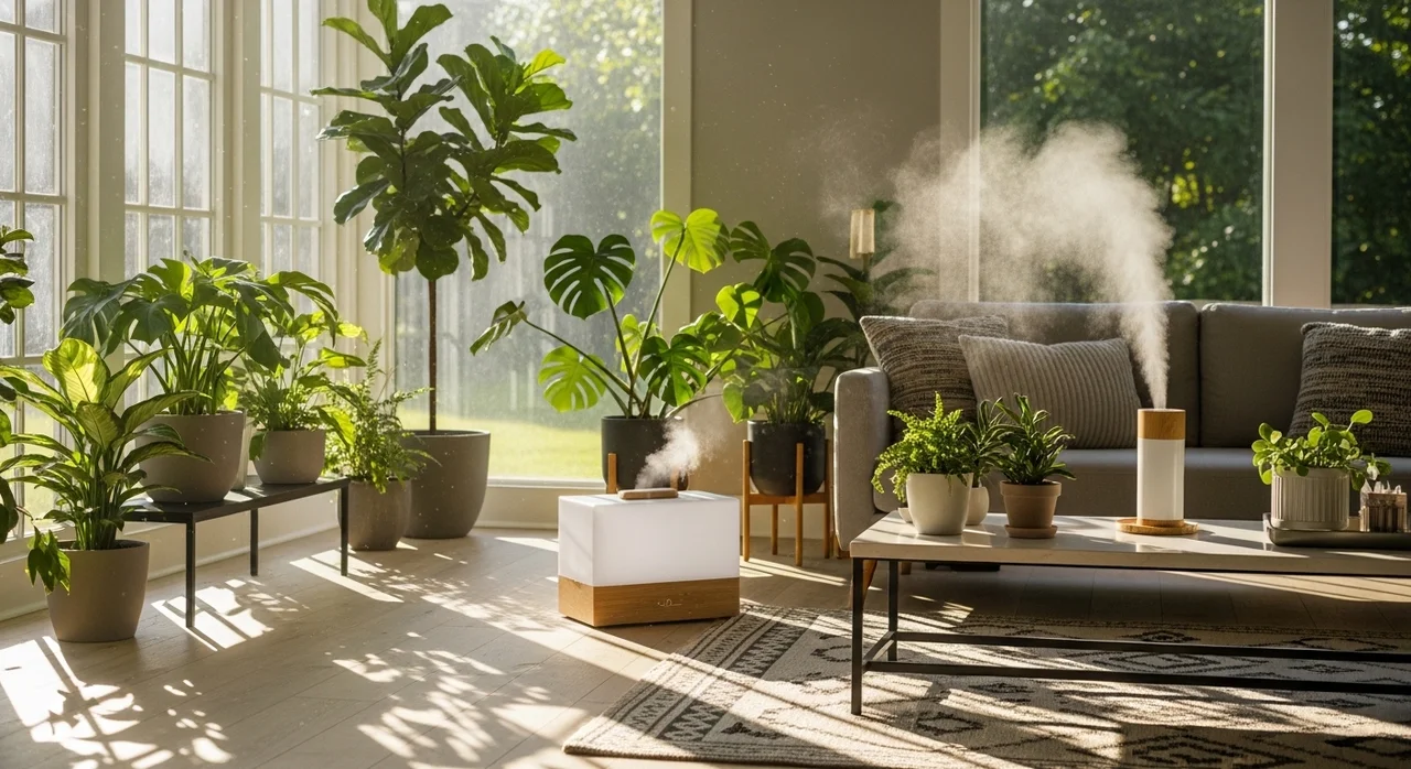 습도 변화가 우리 삶에 미치는 보이지 않는 영향력