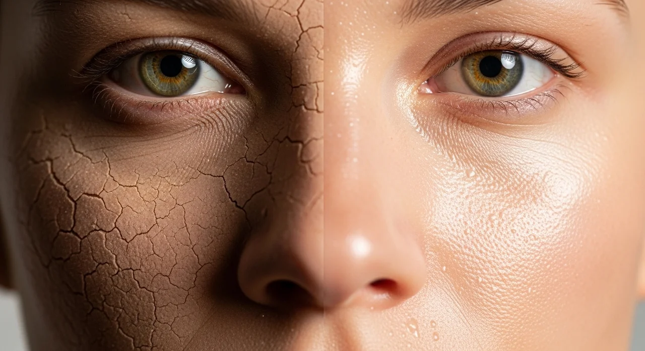 피부와 호흡기에 미치는 체질적 영향