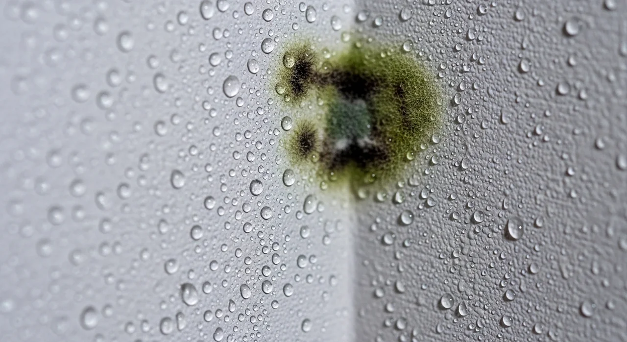 주거 환경의 적: 결로와 곰팡이 발생 원인