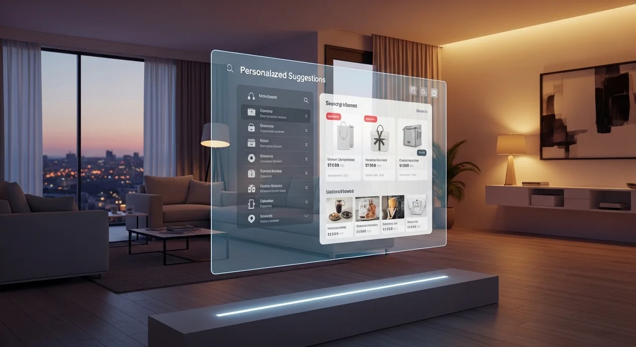 미래 전망: 더 지능화되는 소비 생태계