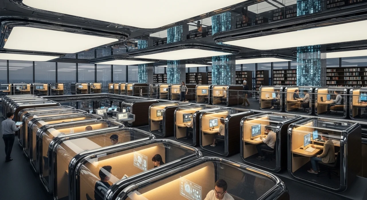 소음 공해 시대, 왜 우리는 정적이 필요할까?