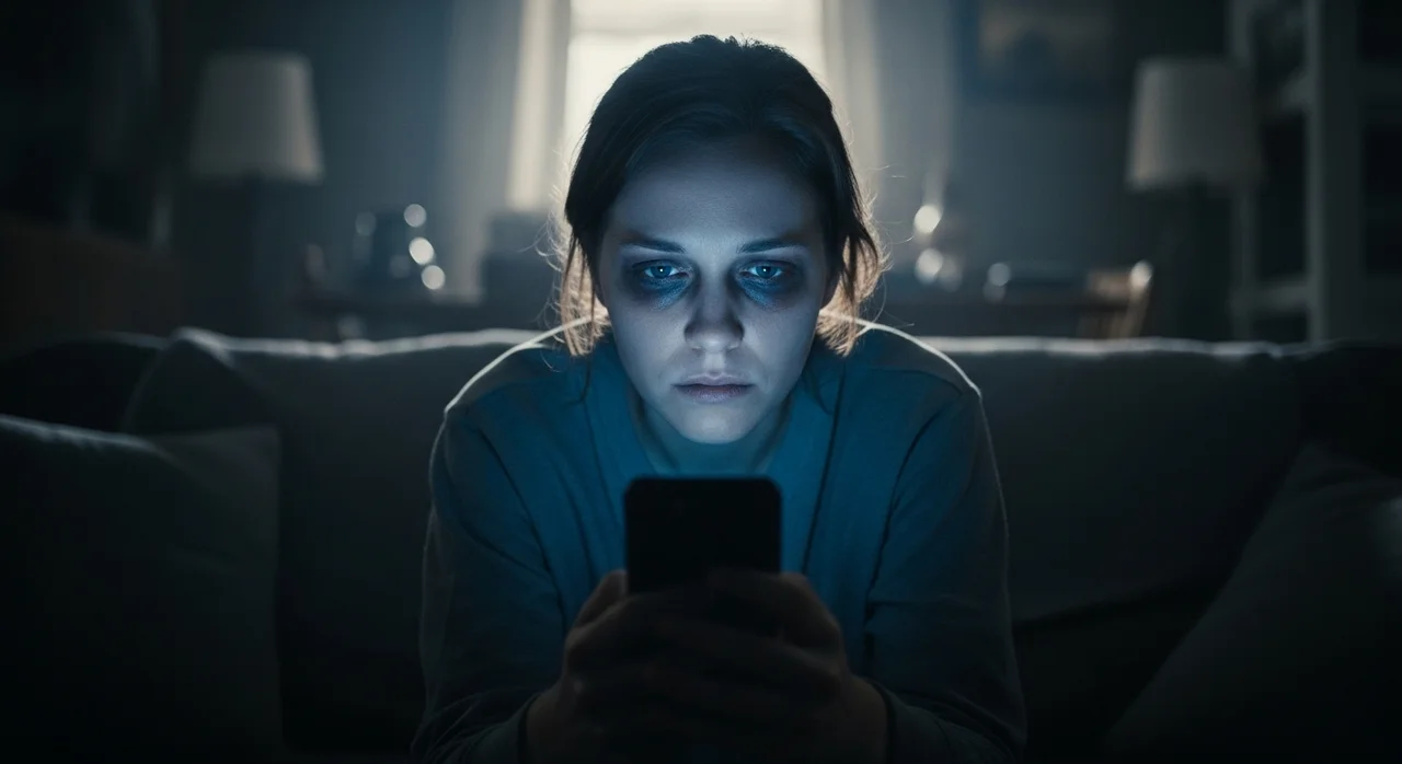 현대인의 새로운 질병, 알림 스트레스란?