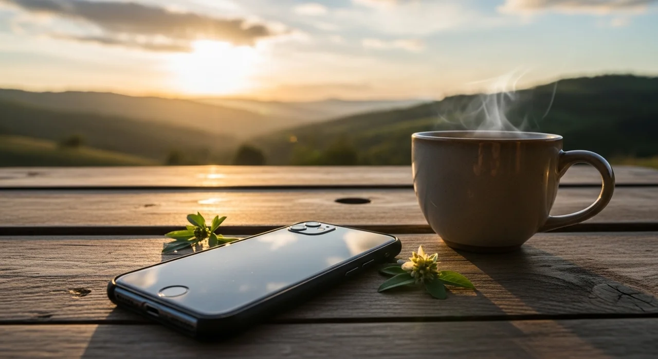 정신 건강을 위한 마음가짐의 변화