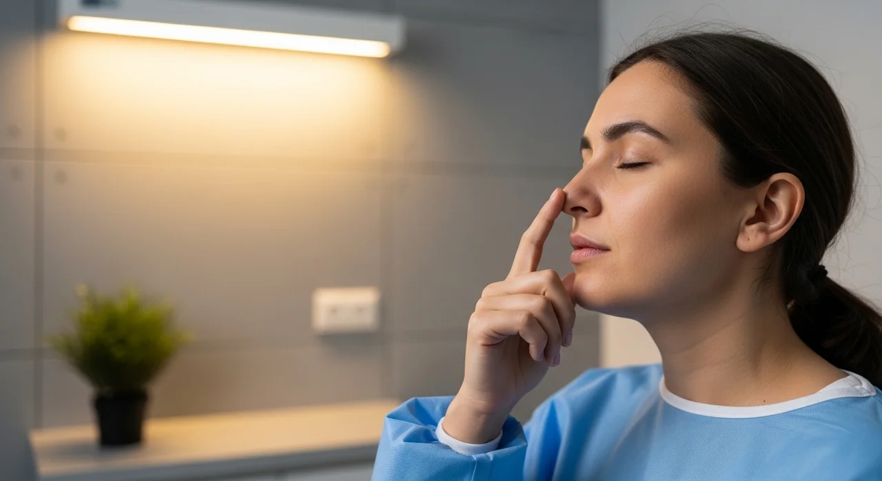 비염 수술 후 호흡 패턴 변화 체크 포인트