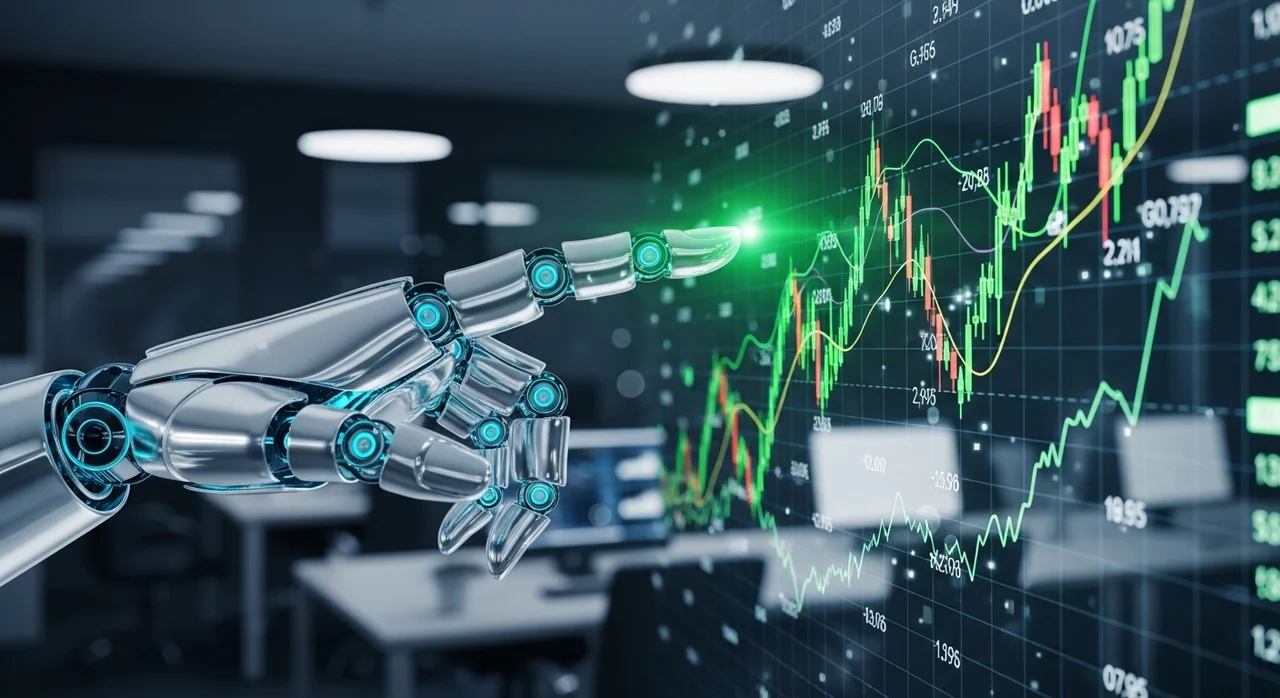 산업별 AI 협업 사례: 주가 전망과 시장 변화