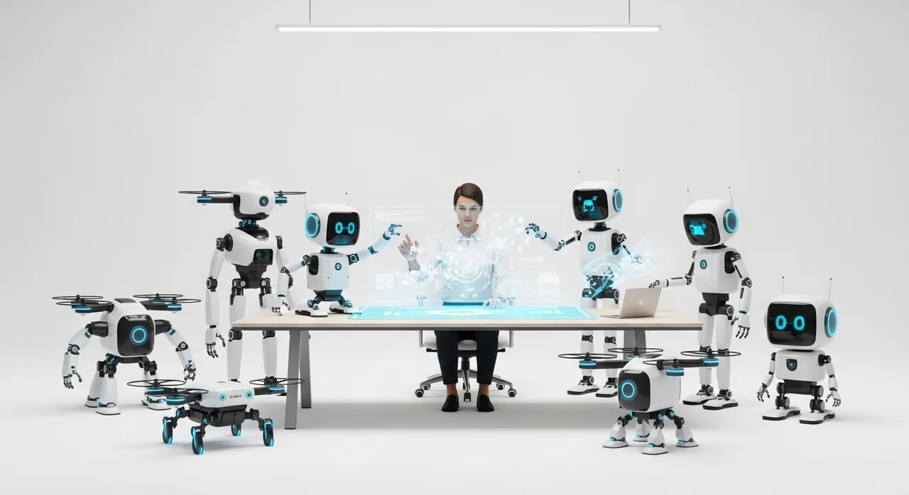 자율형 AI 에이전트의 등장과 협업 방식의 변화