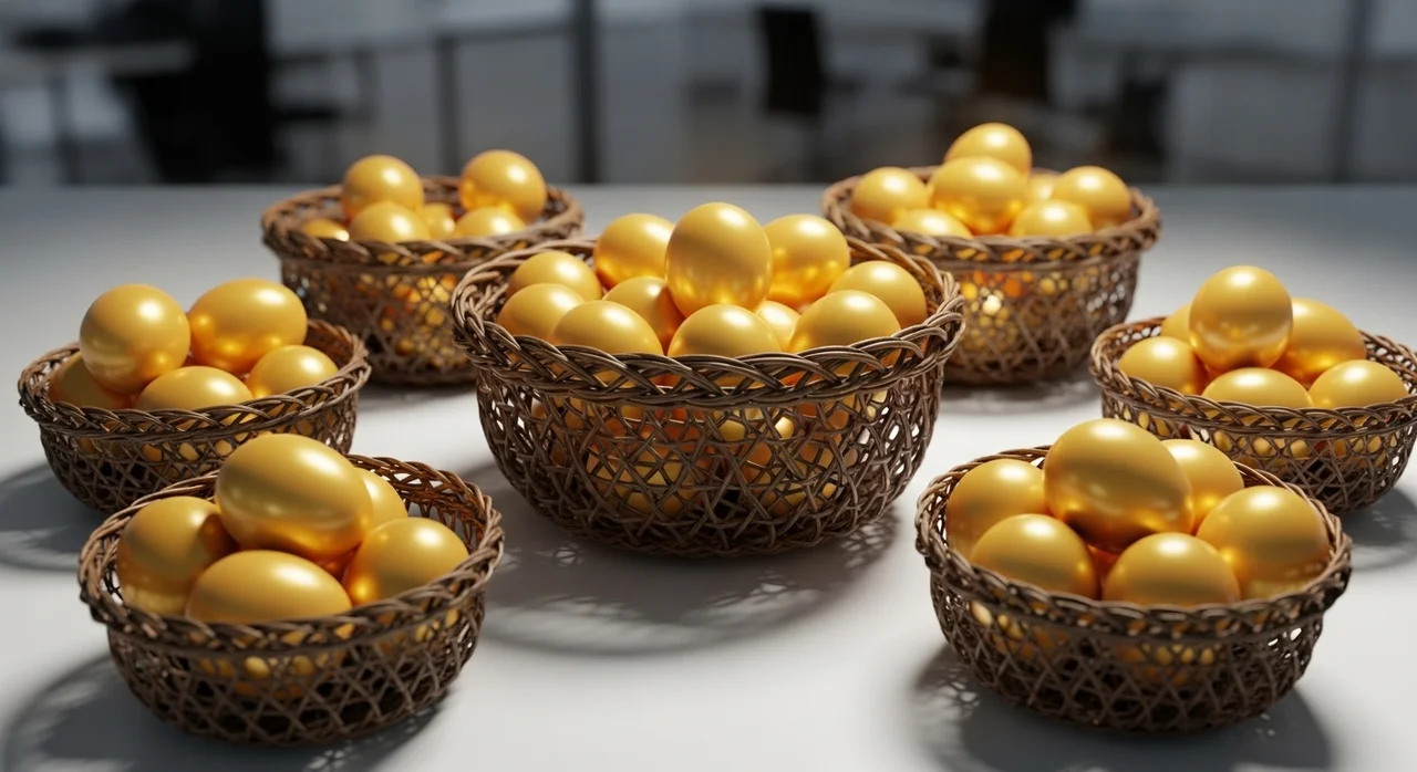 왜 한 곳에만 집중하는 것이 위험할까요?