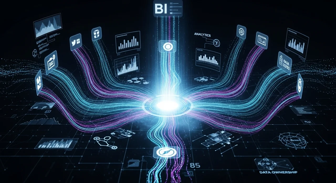 데이터 주권 확보와 마케팅 전략