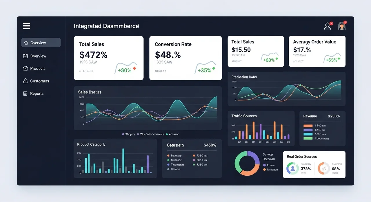 운영 효율성: 다채널 관리 솔루션의 도입