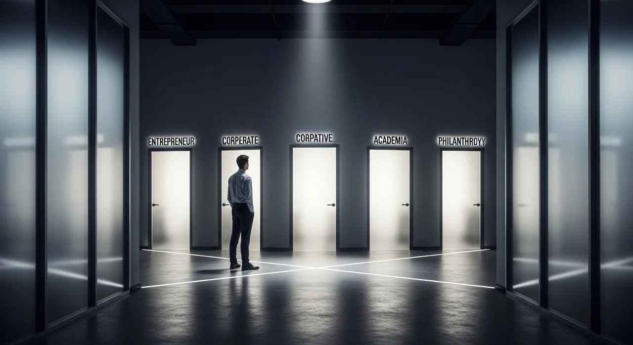 서론: 한 직장에 정착하지 못하는 당신, 의지력만의 문제일까?