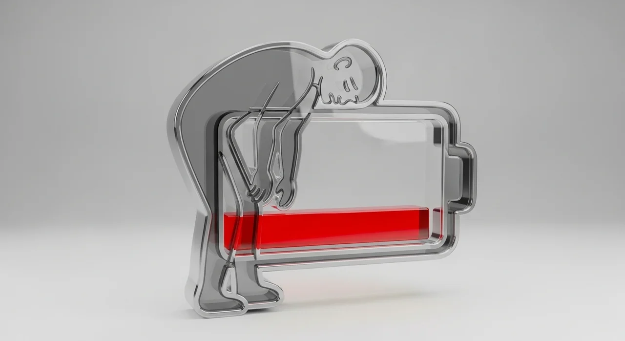 3. 만성적 번아웃과 에너지 관리의 부재