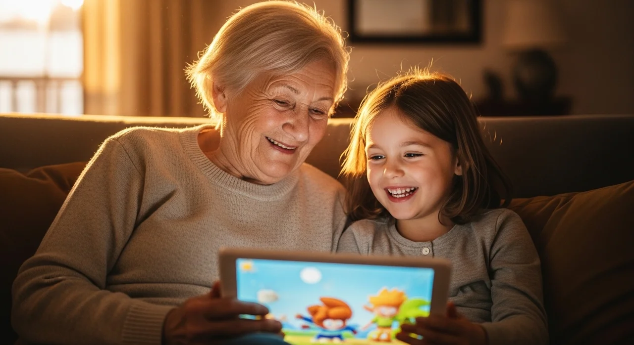 세대별 디지털 적응 격차와 사회적 해결책