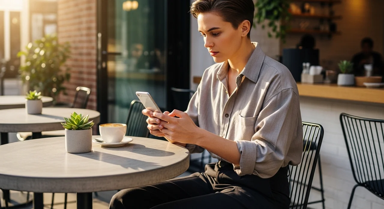 1. 압도적인 휴대성과 즉각적인 연결성