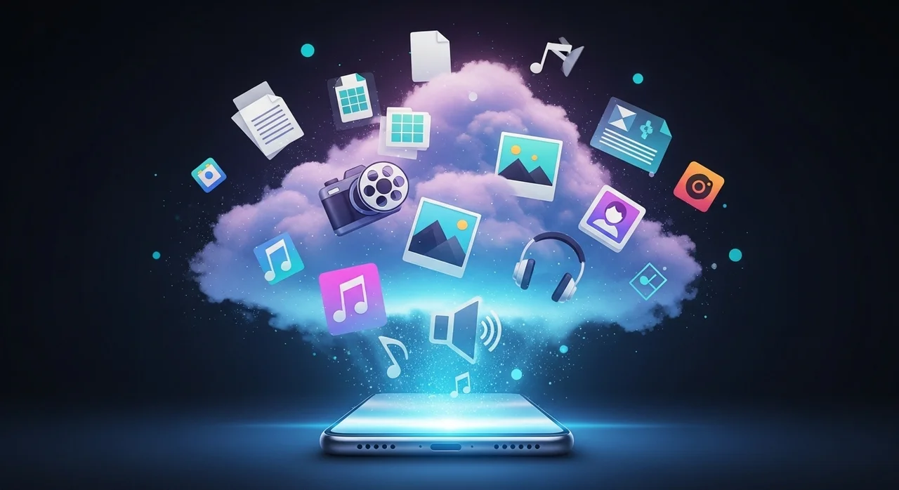 4. 클라우드 기반의 완벽한 워크플로우