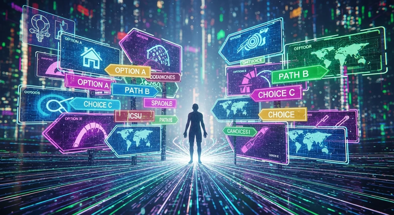 1. 손실 회피 편향: '더 좋은 게 있지 않을까?'