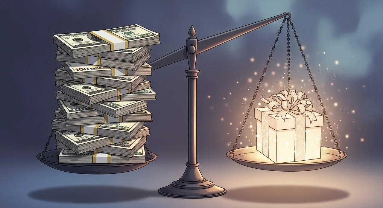 심리학으로 본 소비 결심이 어려운 이유: 손실 회피 편향