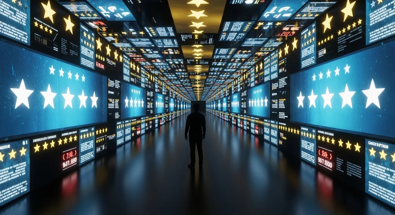 선택지의 역설: 너무 많은 정보가 독이 될 때