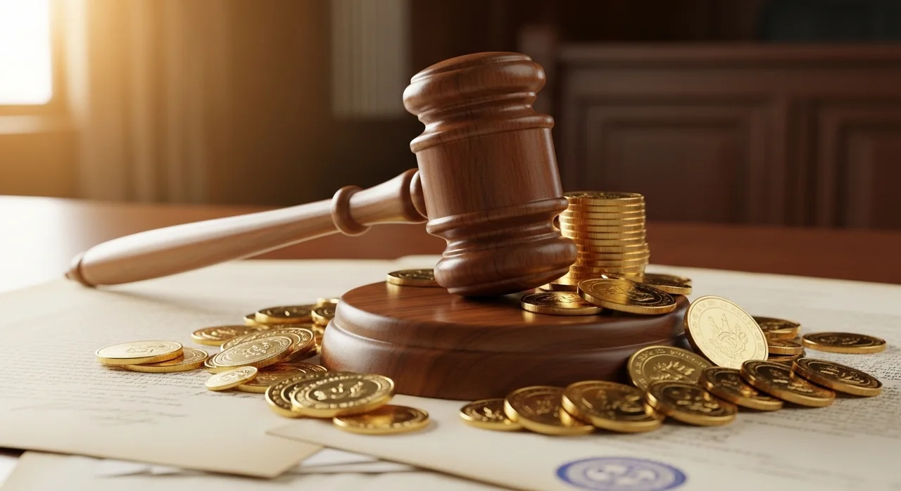 패턴 4: 법인 법격을 악용한 재산 빼돌리기