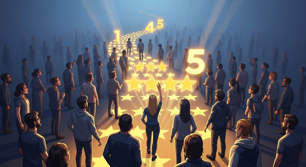 왜 우리는 구매 전 '후기'에 집착할까?