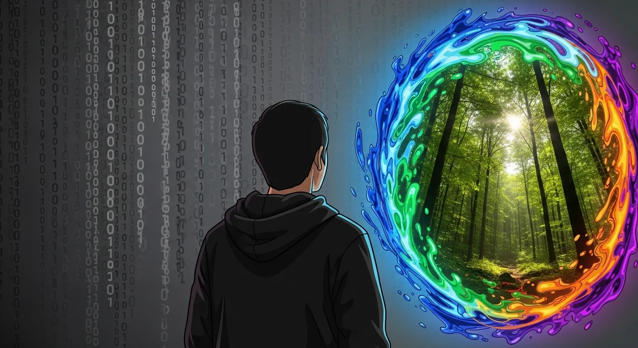 검색의 시대에서 경험의 시대로의 전환