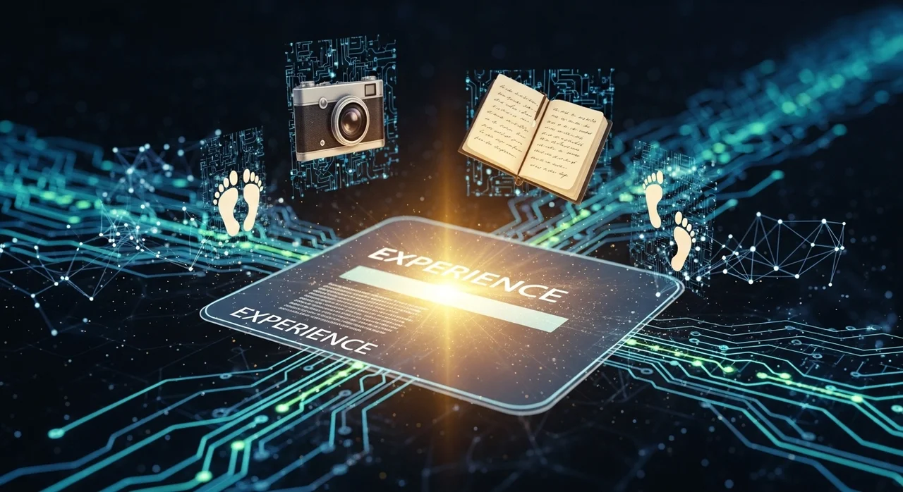 구글이 강조하는 E-E-A-T와 경험의 가치