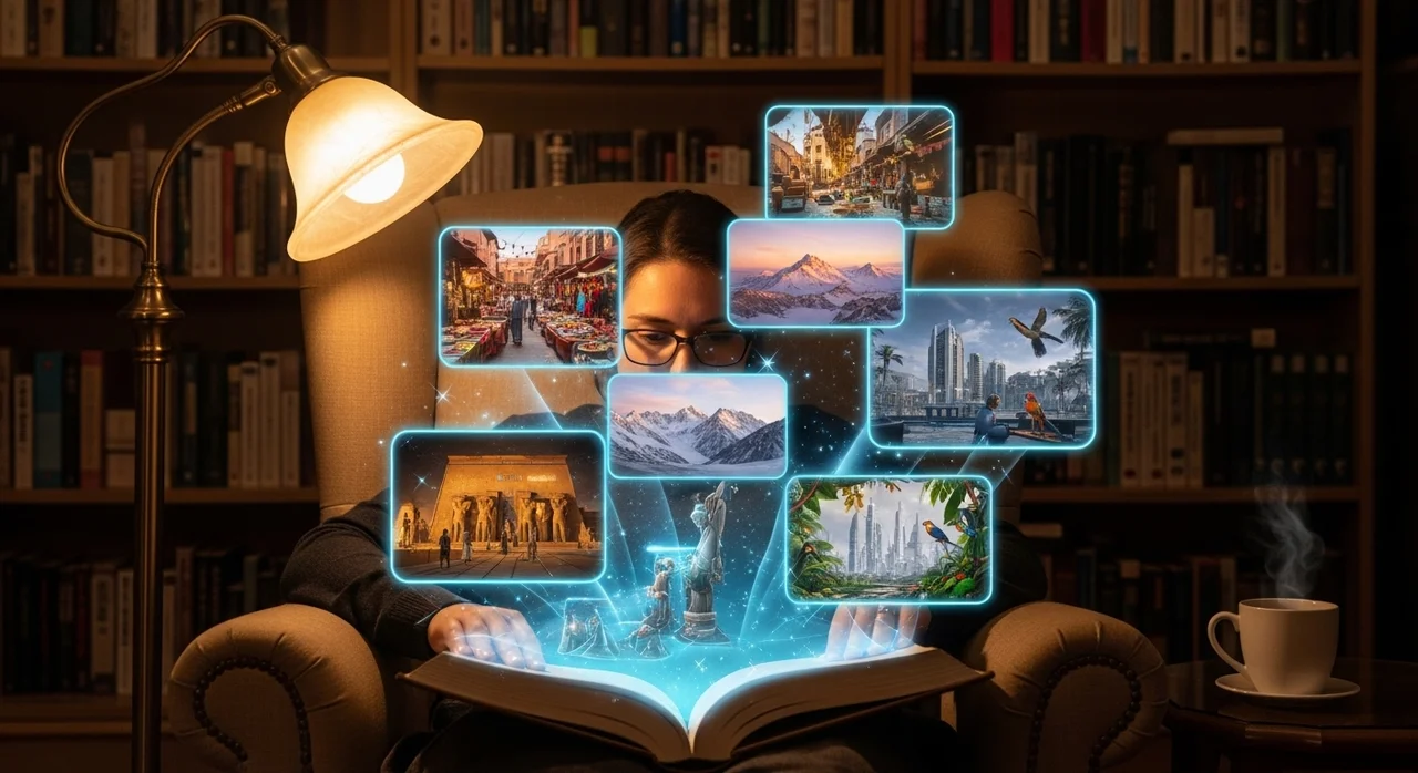 경험 중심 콘텐츠가 체류 시간을 늘리는 이유